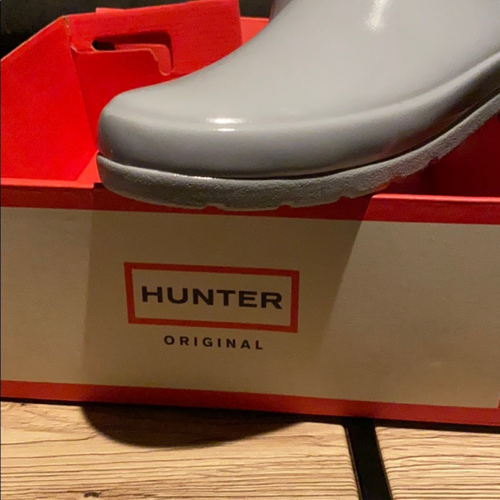 Hunter Rain boots